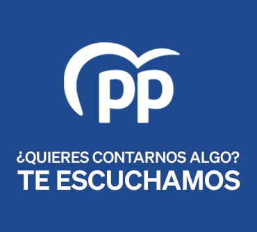 Contacta con el Partido Popular de Elda