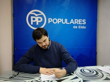 Firma compromiso ético: Miguel Ángel Rubio