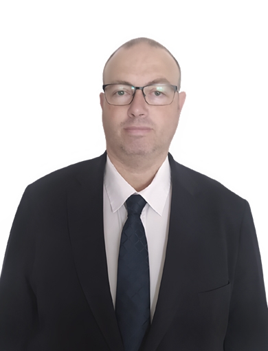 Alejandro Ruiz, Vicesecretario de Industria, Comercio, Mercados y Emprendedores del PP de Elda.