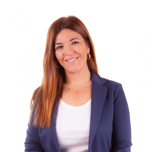 Manuela Soriano Arroyo, Coordinadora de Vicesecretarías del Partido Popular de Elda.