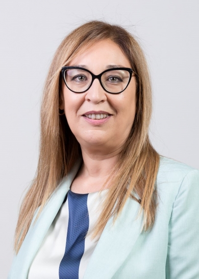 Cristina María Juan Ortuño