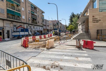 Moción para ayudas a comercios y negocios de las avenidas Alfonso XIII, Olimpiadas y Filipinas