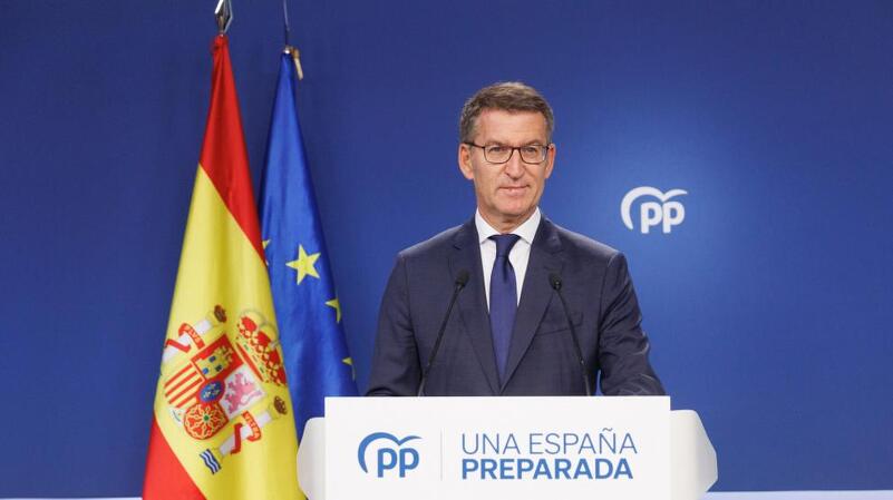 El PP anuncia que la primera ‘Ley Feijóo’ en el Senado será la Ley antiokupación