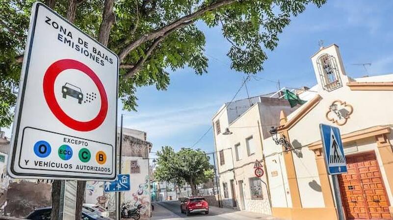 El PP de Elda propone medidas para garantizar la accesibilidad en la Zona de Bajas Emisiones
