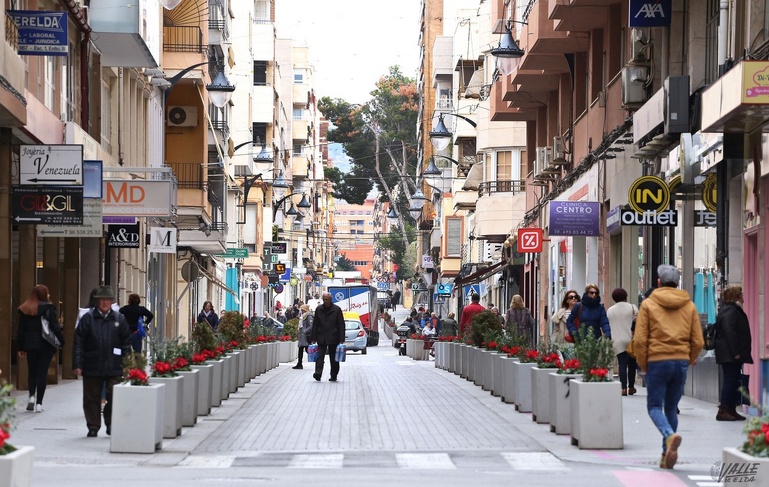 Elda recibirá de la Diputación de Alicante más de 580.000 € para el Bono Consumo 2024