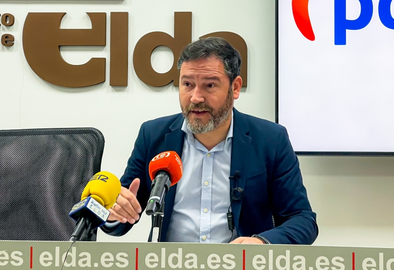 Comunicado del Partido Popular de Elda sobre la elección del candidato a la Alcaldía