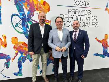 Gala XXXIX Premios Deportivos Provinciales