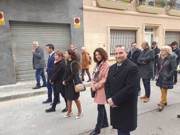 Procesión de la Inmaculada