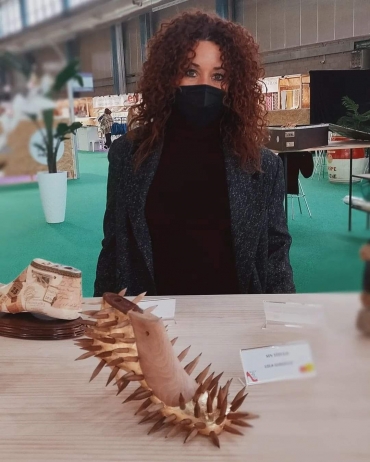 Lola González en Futurmoda 2022