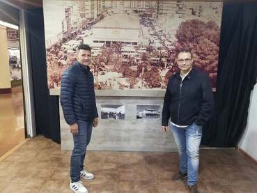 Grupo Municipal Popular 40 Aniversario Mercado Central