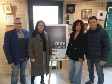 Grupo Municipal Popular 44 edición Certamen de Minicuadros Huestes del Cadí