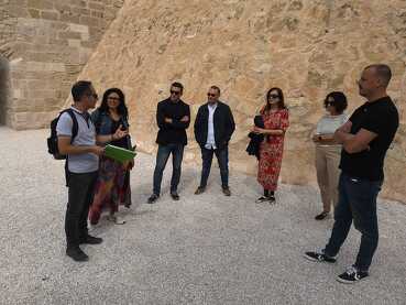 Grupo Municipal Popular Castillo Palacio de Elda