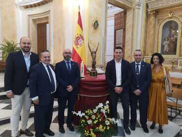 Grupo Municipal Popular de Elda Ángeles Custodios Policía Nacional