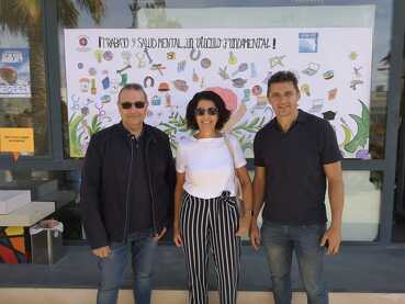 Grupo Municipal Popular de Elda Día de la Salud Mental 2024