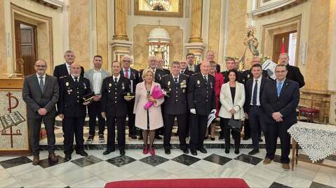 Grupo Municipal Popular de Elda Día del Veterano 2024