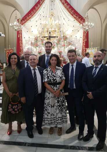 Grupo Municipal Popular de Elda Virgen de la Salud