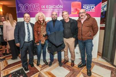 Grupo Municipal Popular IX Premios Radio Elda