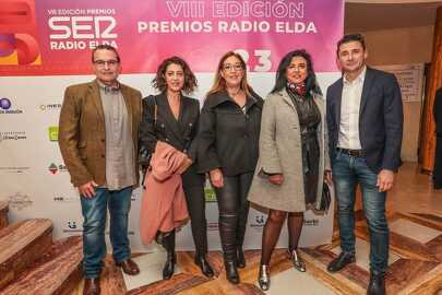 Grupo Popular Elda Premios Radio Elda