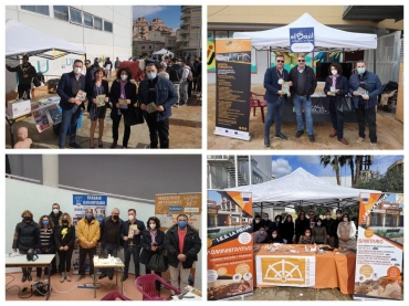Visita del Partido Popular a la XXI edición del Baúl del Estudio y el Empleo