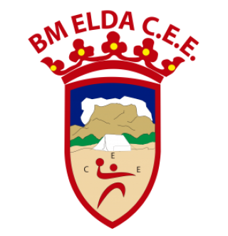 Página web oficial del Balonmano Elda CEE