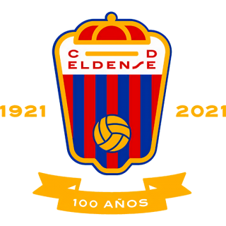 Página web oficial del CD Eldense